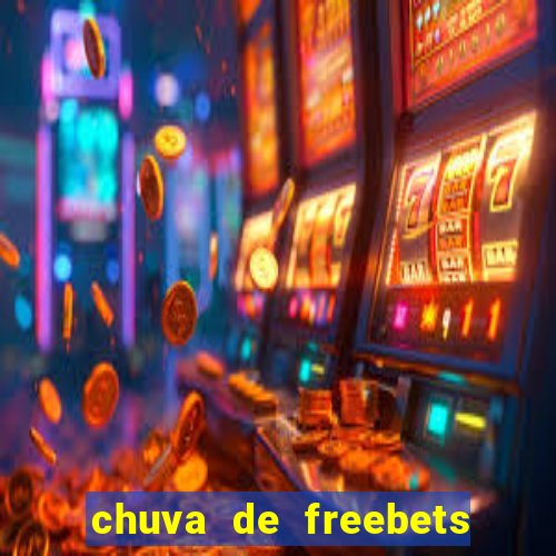 chuva de freebets no aviator